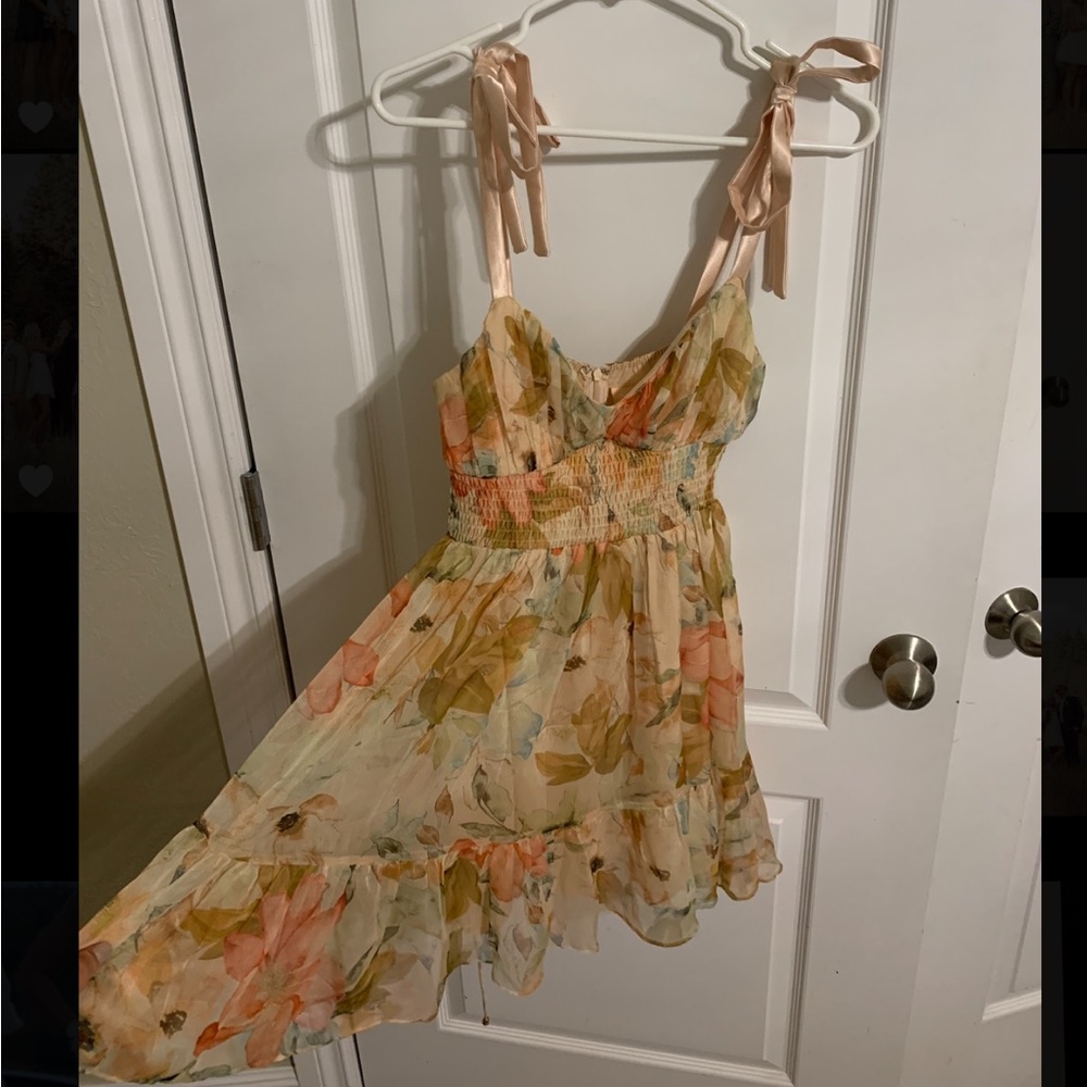 Homecoming Dress